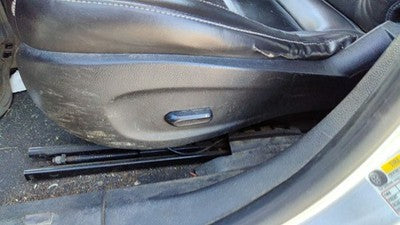 13 Chevy Cruze Driver Left Side Power Seat Switch With Trim Panel Oem Black Afo