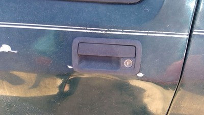 1993 Dodge Dakota Driver Left Front Outside Door Handle Oem