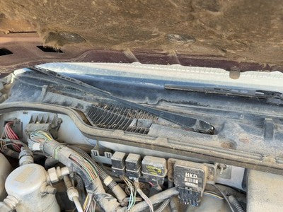 1986 Olds 88 Passenger Right Windshield Wiper Arm Oem Blade Lever