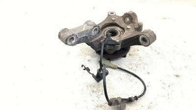 01-07 Caravan Driver Left Front Spindle Steering Knuckle With Wheel Hub Oem