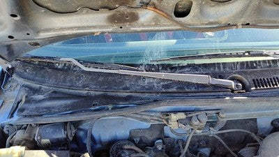 1989 Honda Civic Passenger Right Windshield Wiper Arm Oem Blade Lever