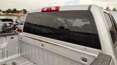 2014-2019 Silverado 1500 Back Glass Rear Window Oem 84008420