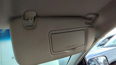 2007-2009 Lincoln Mkz Passenger Right Sun Visor Oem 8H6z5404104aa