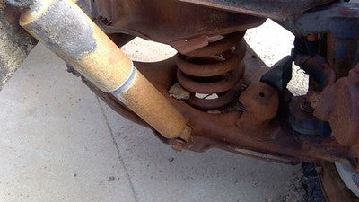 1971-1989 Gmc 2500 Passenger Right Front Lower Control Arm Oem A Arm 4X2