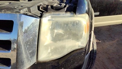 2007-2014 Ford Expedition Driver Left Head Light Oem Front Lamp 7L1z13008bb