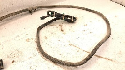 02 Sierra 2500 Hd Trailer Plug Wiring Harness Oem Factory 15072794