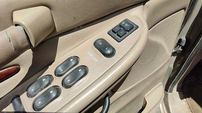 1998 Lincoln Navigator Driver Left Front Power Window Master Control Switch Oem