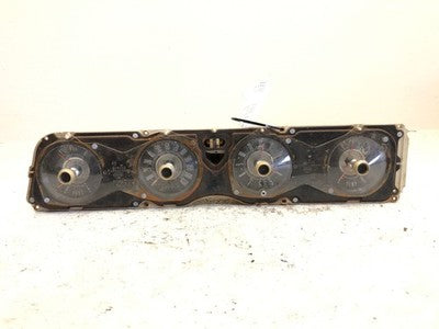 1968 Ford Thunderbird Speedometer Instrument Gauges Cluster Assembly Panel OEM
