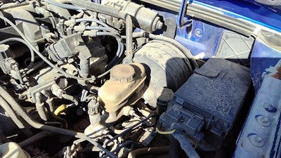 2004-2006 Ford Ranger Power Brake Booster With Master Cylinder Pair Set Oem