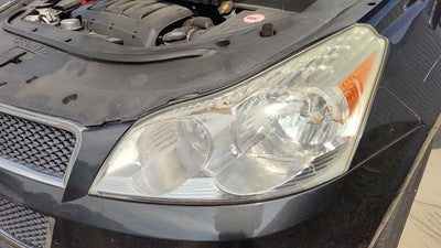 2009-2012 Chevy Traverse Driver Left Head Light Oem Front Lamp 20794801
