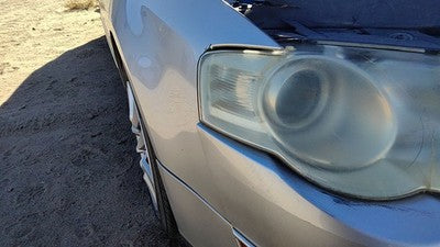 2006-2010 Vw Passat Passenger Right Front Fender Oem 8E8e Reflex Silver