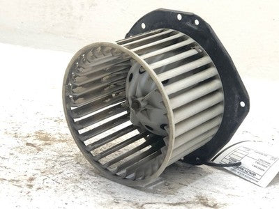 1998-2005 Chevy S10 Blazer Heater Fan Blower Motor Ac Man Temp C60 Oem 89019300