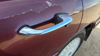 1998 Buick Lesabre Driver Left Rear Outside Door Handle Oem Back