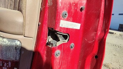 1993 Grand Prix Passenger Right Front Door Latch With Rods/Cables Oem 2 Door
