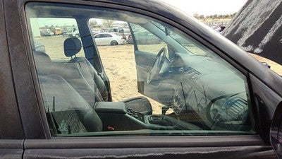 1998-2005 Mercedes Ml320 Passenger Right Front Side Window Door Glass Oem