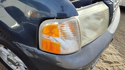 04-05 Ford Explorer Passenger Right Front Turn Signal Light Lamp Fender Mounted