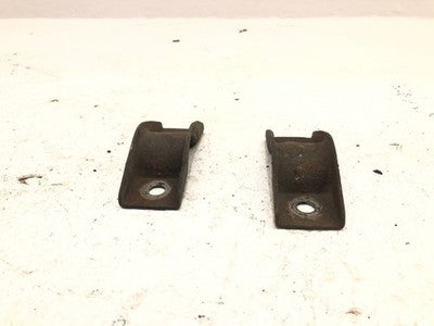 1970-1973 Nissan Datsun 240Z Set Of Rear Swing Arm Mounts With Bolts Hardware