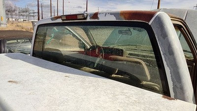 1988-1999 Chevy Silverado 1500 Back Glass Rear Window Oem 15020014