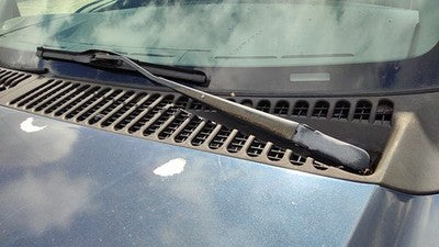 2003 F350 Powerstroke Windshield Wiper Cowl Vent Trim Panel Oem Cover