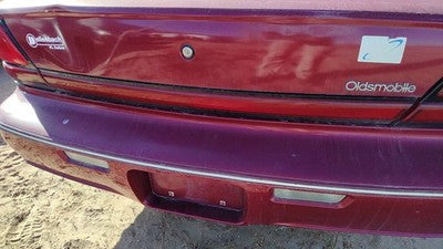 1996-1999 Olds 88 Middle Tail Light Oem Third Brake Lamp Trunk Lid Mounted