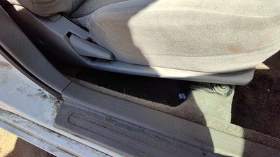 2003 Nissan Altima Passenger Right Side Seat Trim Panel Oem Frost K