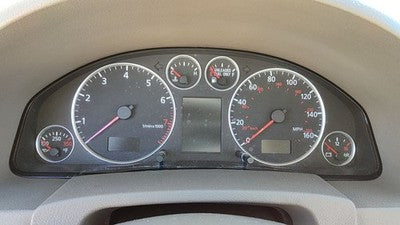 2002-2004 Audi A6 Speedometer Cluster Instrument Gauges Panel Oem Dash