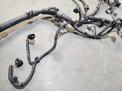 1999 Lexus Rx300 Wiring Harness For Engine Oem 3.0L