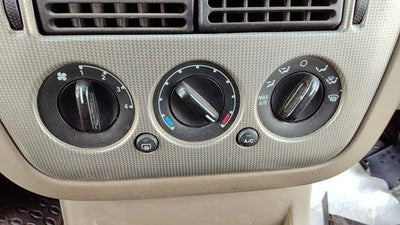 2002-2006 Ford Explorer Temperature Control Module In Dash Heater Ac Head Unit