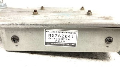 1997 Mitsubishi Eclipse Tcm Transmission Control Module Computer 2.4L Md762041