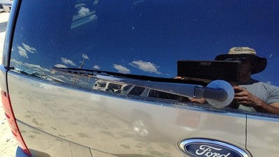 2005 Ford Explorer Back Glass Wiper Arm Oem Rear Window Blade Liftgate Hatch