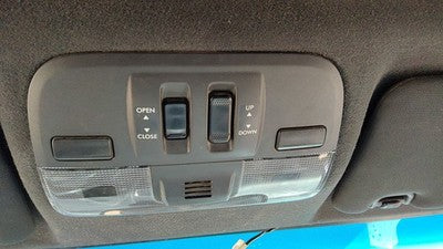 2015-2021 Subaru Wrx Center Overhead Console Oem Dome Light Map Lamp Cubby