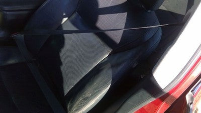 2010-2012 Lexus Hs250h Hybrid Driver Left Front Seat Belt Retractor Oem Black 25