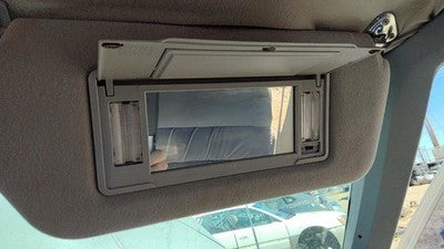 1985 Mercury Grand Marquis Passenger Right Sun Visor Oem Gray
