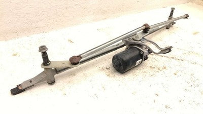 2016 Dodge Ram 4500 Complete Windshield Wiper Transmission Linkage Motor Oem