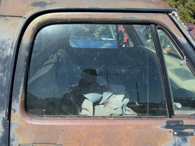 1978-1993 Dodge D150 Passenger Right Front Side Window Door Glass Oem 4160617