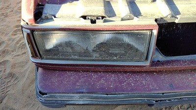 1987-1990 Olds 88 Passenger Right Head Light Oem Front Lamp 22602276