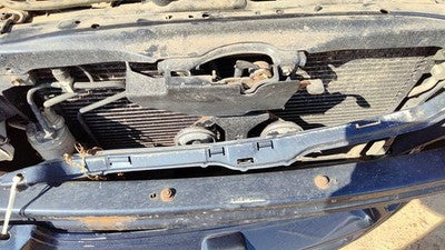 1998-2002 Honda Accord Hood Latch Assembly With Bracket Oem