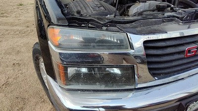 2004-2012 Gmc Canyon Passenger Right Head Light Oem Front Lamp 20766570