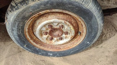 1977-1982 Ford Courier 14' Steel Wheel Oem Factory Rim