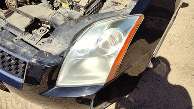 2007-2009 Nissan Sentra Driver Left Head Light Oem Front Lamp 2.0L 26060Et000