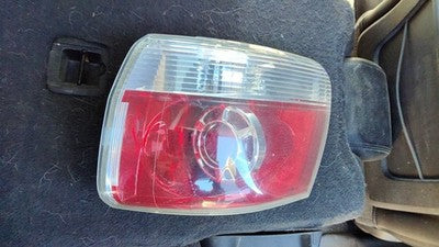2007-2012 Gmc Acadia Passenger Right Outer Tail Light Brake Lamp Oem Rear