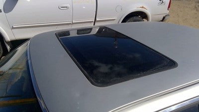 1988-1989 Mazda 929 Sun Roof Glass Oem Top Window He2369810a