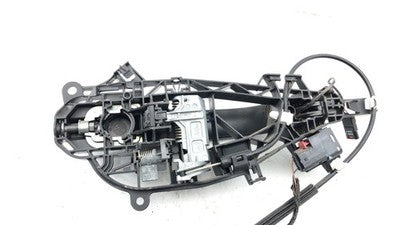 2018-20 Buick Regal Driver Left Rear Door Handle Latch Cables Oem Back Black Gb9