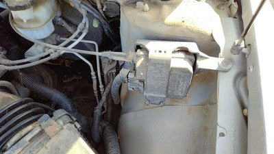 1999-2005 Pontiac Bonneville Cruise Control Servo Assembly Module With Cable Oem