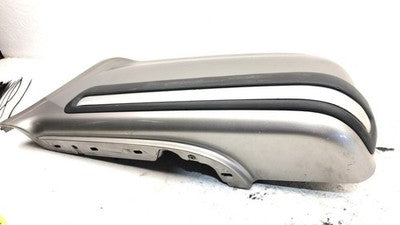 1998 Chevy S10 Blazer Passenger Right Rear Bumper End Cap Oem Quarter Mouding