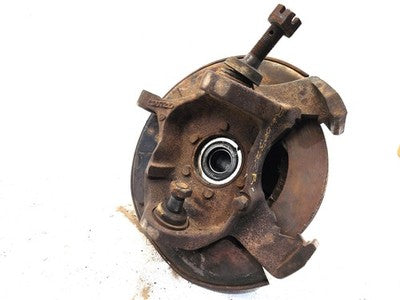 1980-1985 Ford F150 Passenger Right Front Spindle Steering Knuckle 4X4