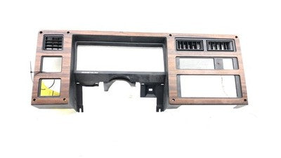 1987-1993 Dodge Dakota Trim Bezel Around Speedometer Oem Dash Surround Panel Oe