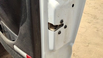 99-02 Chevy Silverado 2500 Hd Passenger Right Front Door Latch With Rods/Cables