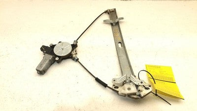 2003-2007 Honda Accord Driver Left Front Power Window Regulator With Motor Oem