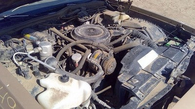 1985 Olds 88 Passenger Right Cylinder Head Assembly Oem 5.0L 22530557